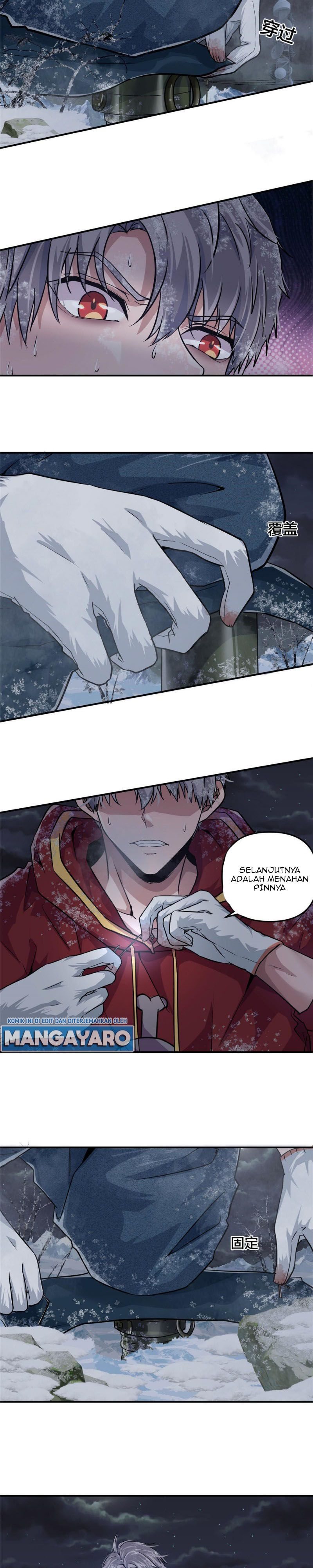 The King Is Back Chapter 06 Gambar 19