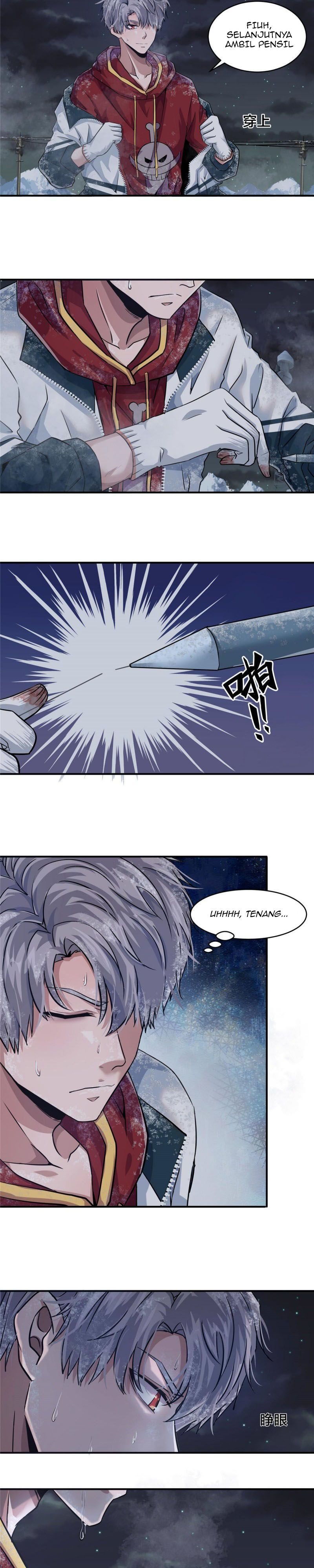 The King Is Back Chapter 06 Gambar 20