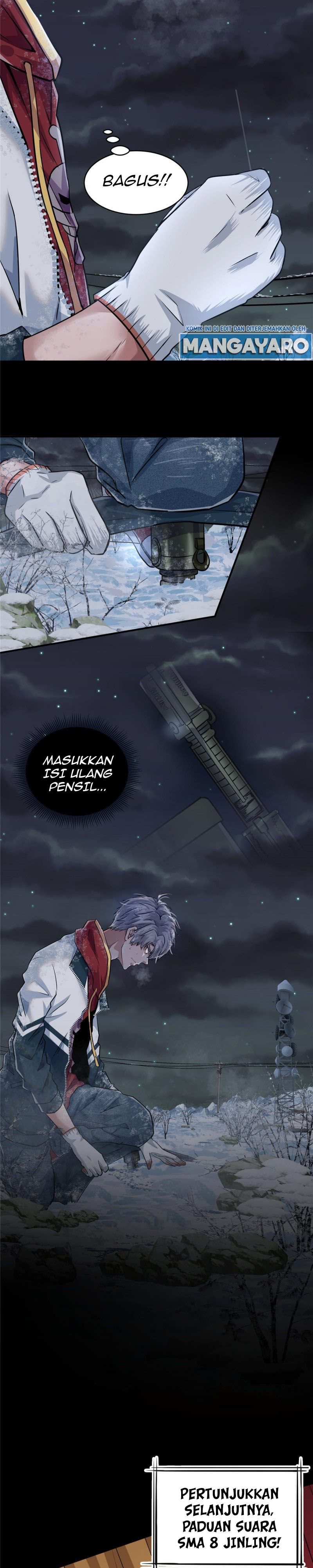 The King Is Back Chapter 06 Gambar 21
