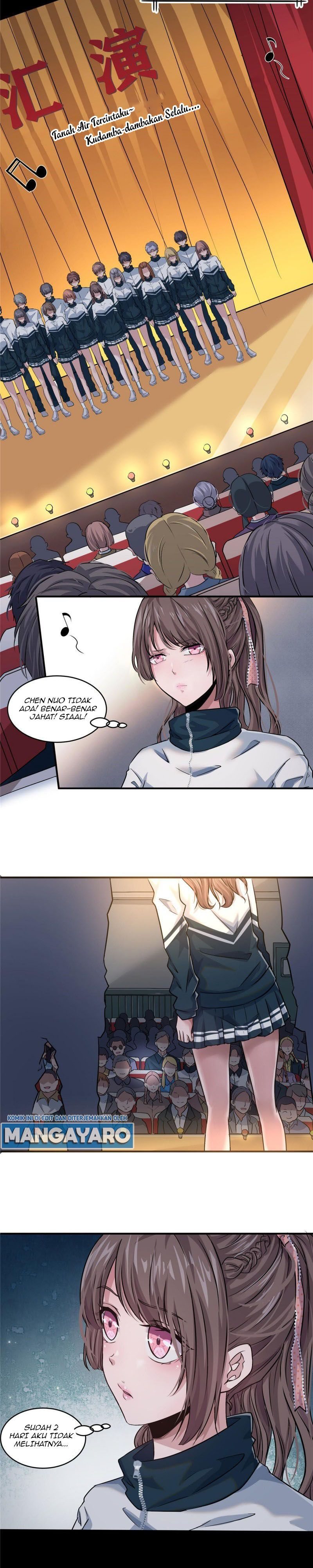 The King Is Back Chapter 06 Gambar 22