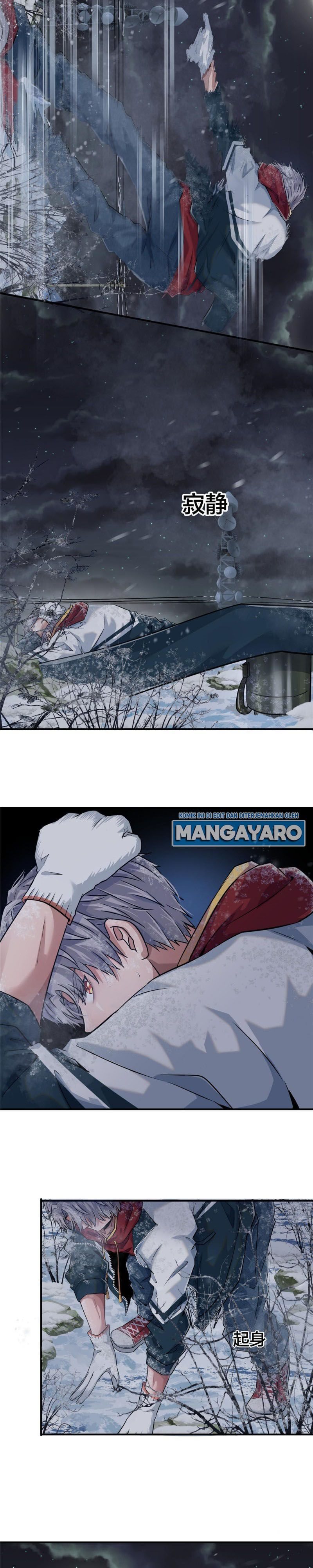 The King Is Back Chapter 06 Gambar 26