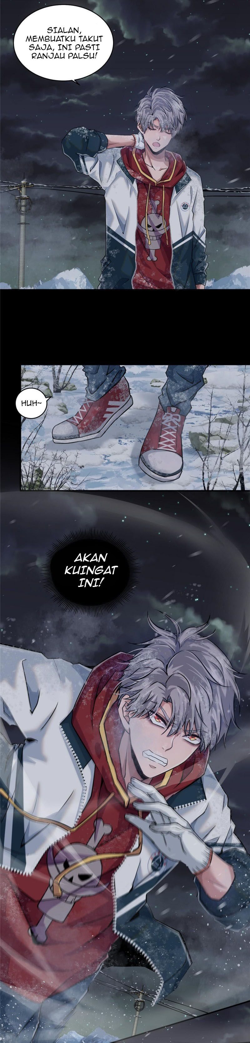 The King Is Back Chapter 06 Gambar 27