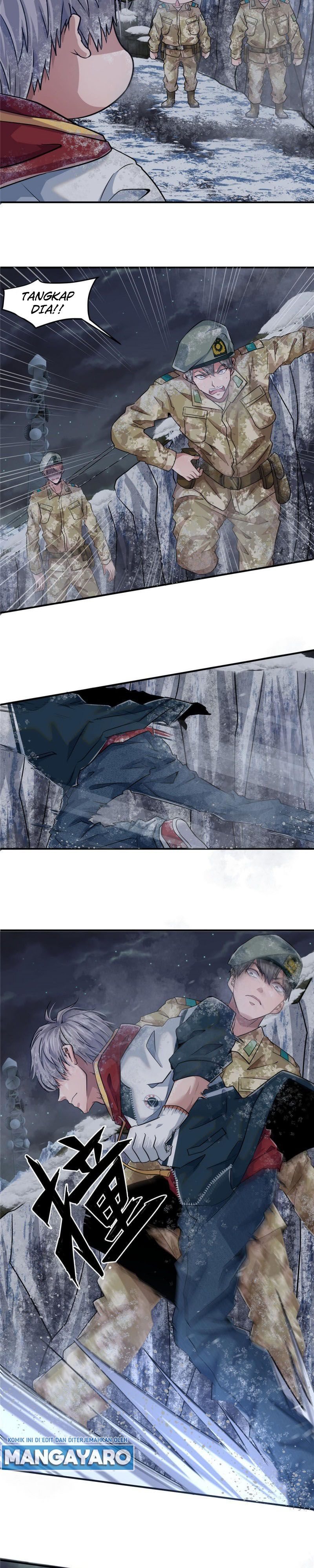 The King Is Back Chapter 06 Gambar 29