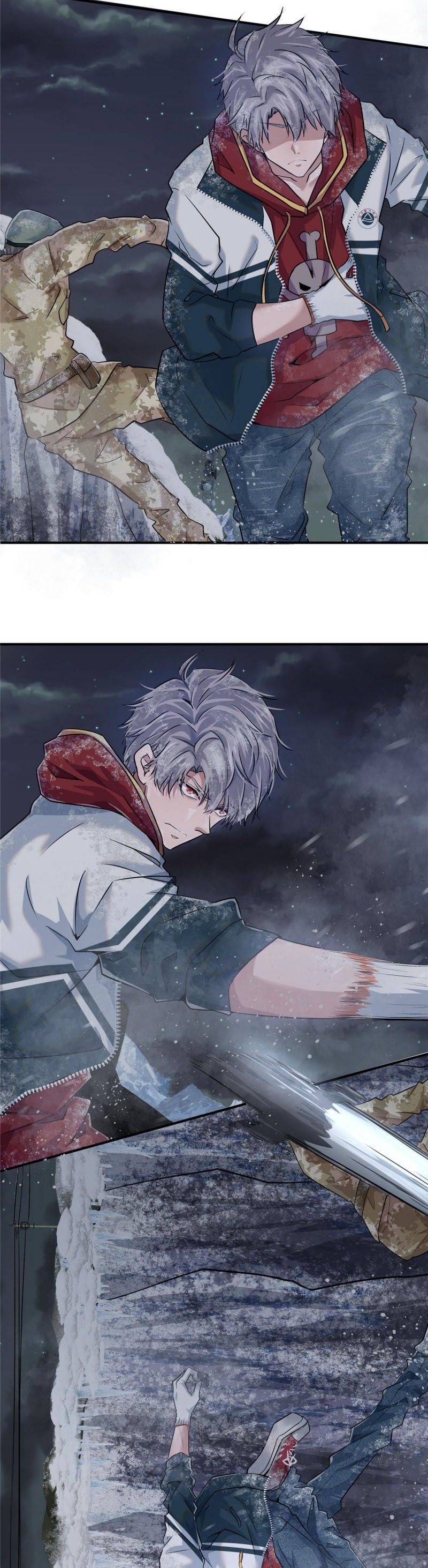 The King Is Back Chapter 06 Gambar 30