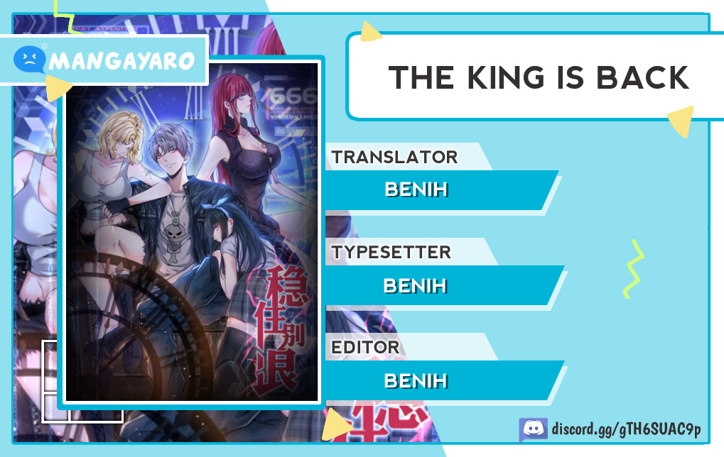 The King Is Back Chapter 07 Gambar 1