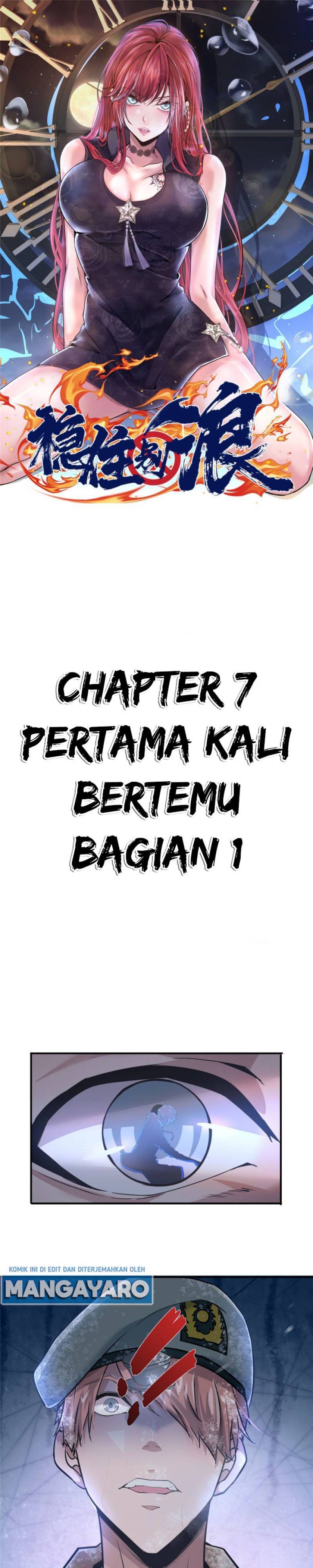 The King Is Back Chapter 07 Gambar 2