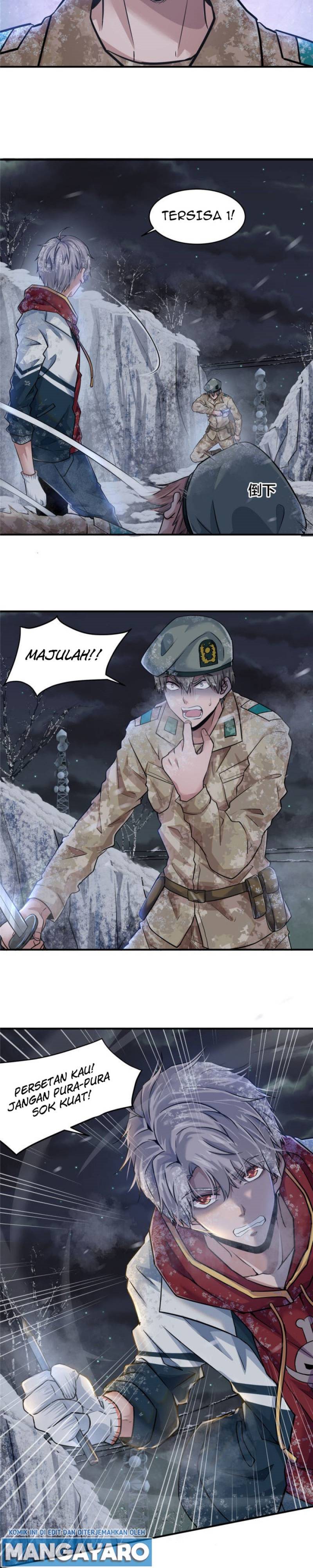 The King Is Back Chapter 07 Gambar 3
