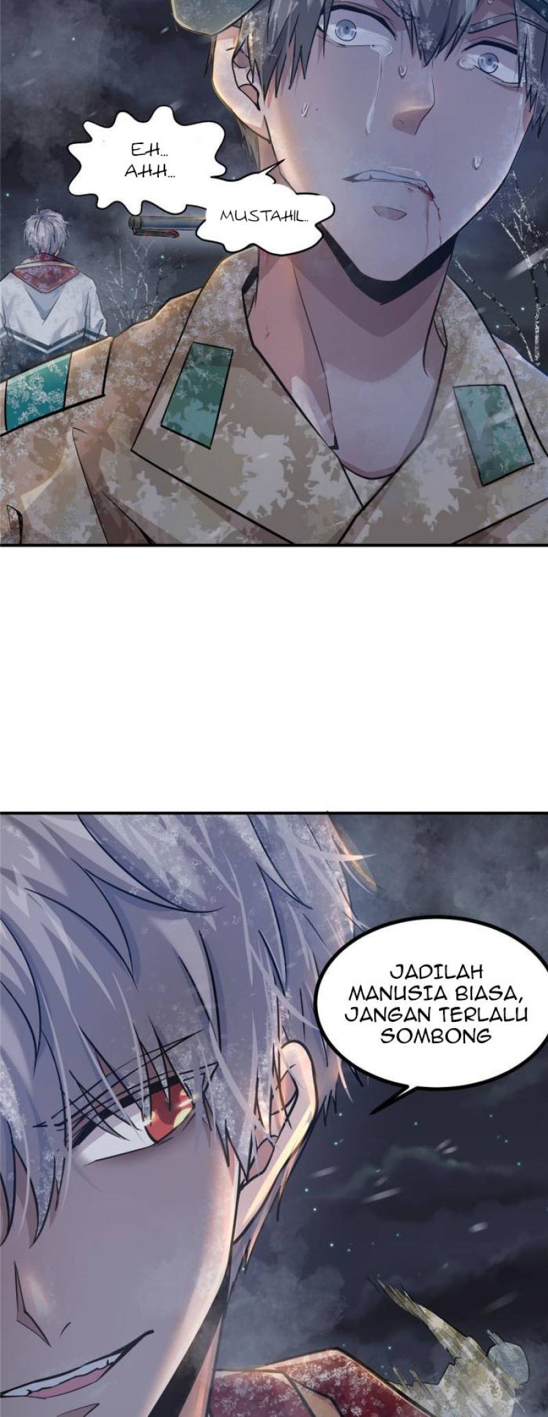 The King Is Back Chapter 07 Gambar 5