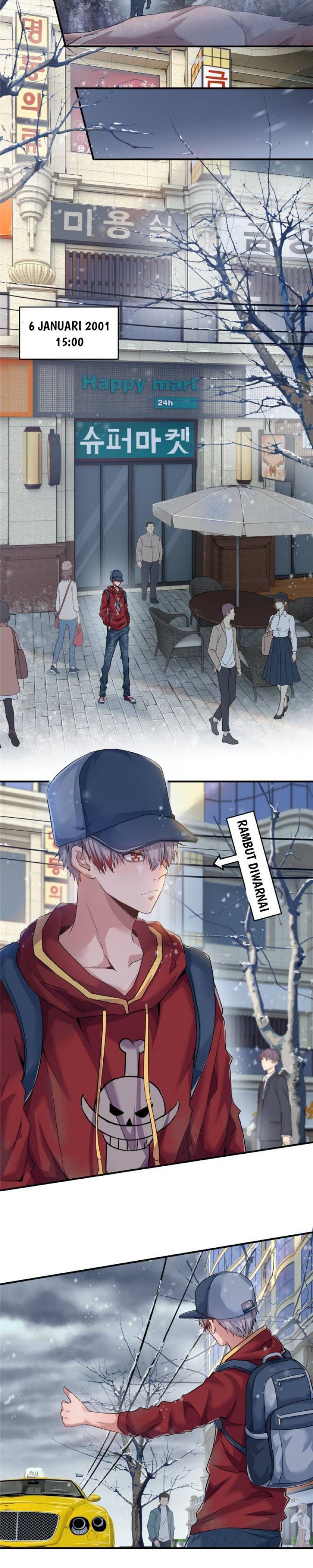 The King Is Back Chapter 07 Gambar 7