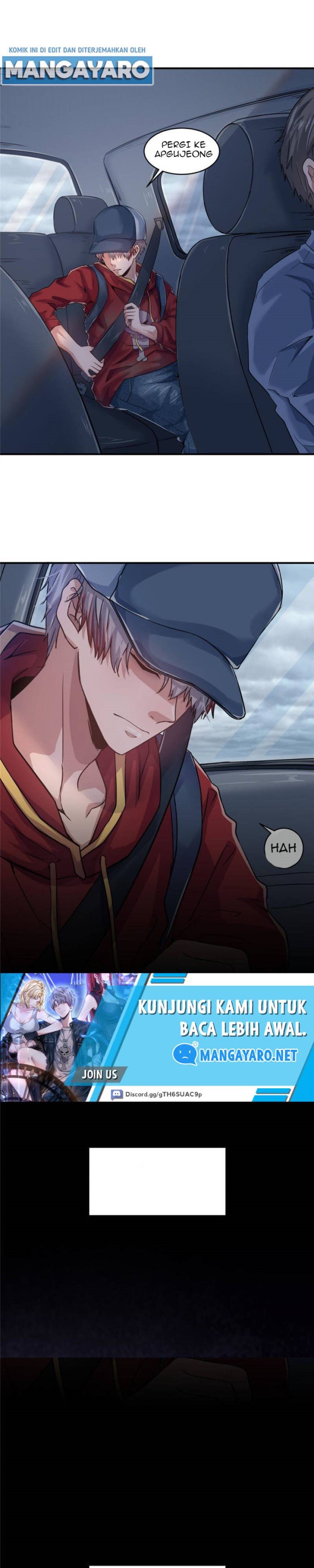 The King Is Back Chapter 07 Gambar 8