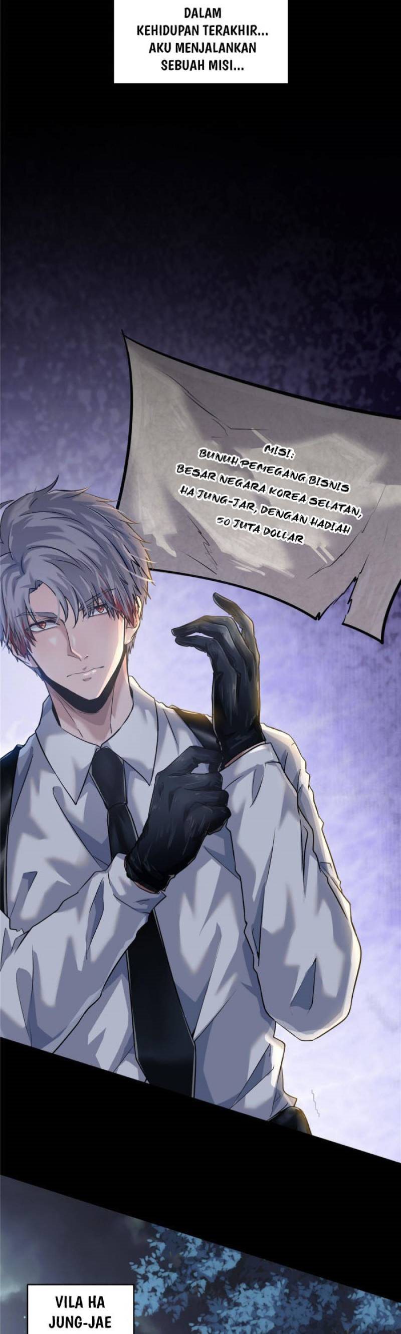 The King Is Back Chapter 07 Gambar 9