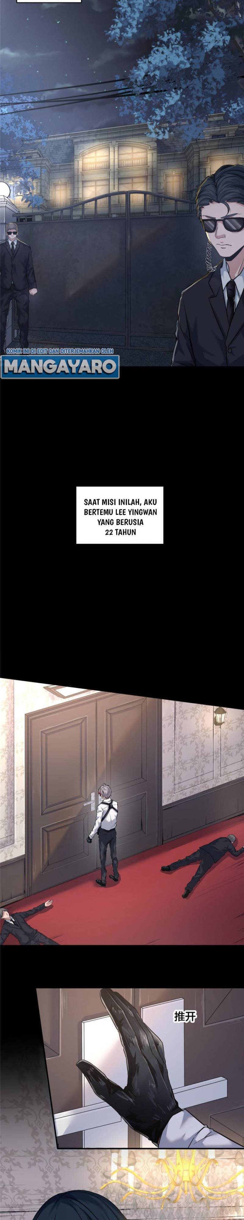 The King Is Back Chapter 07 Gambar 10