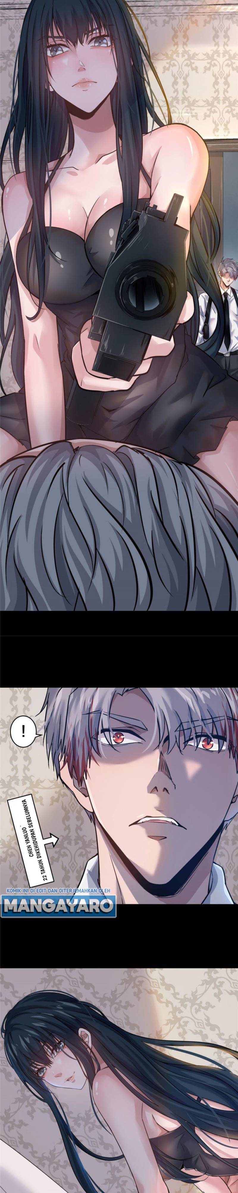 The King Is Back Chapter 07 Gambar 11