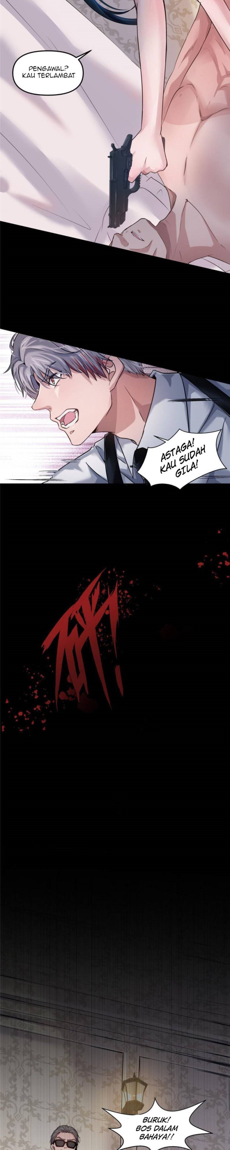 The King Is Back Chapter 07 Gambar 12