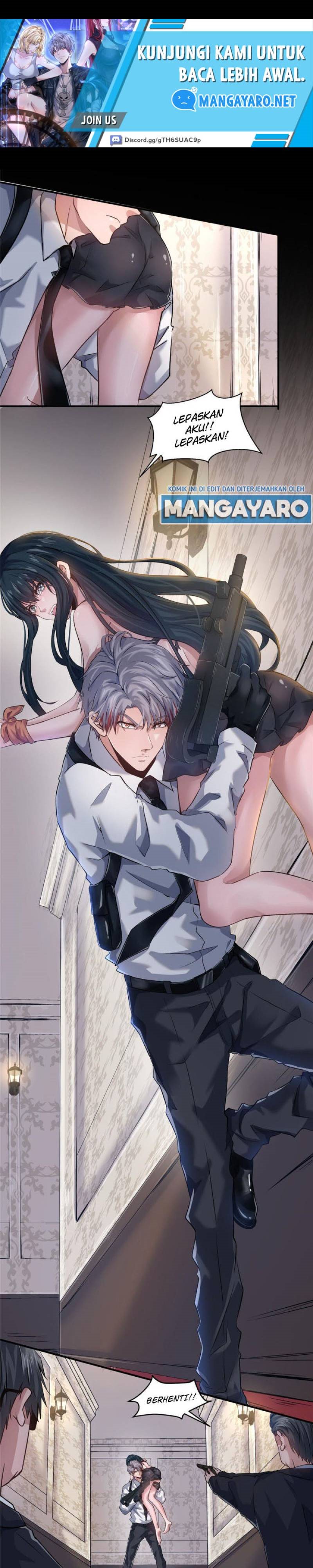 The King Is Back Chapter 07 Gambar 14