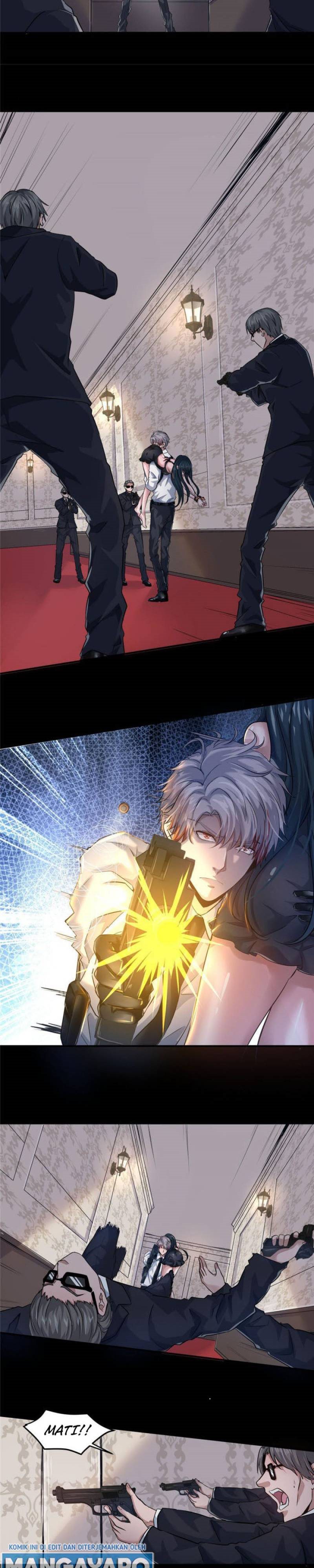 The King Is Back Chapter 07 Gambar 15