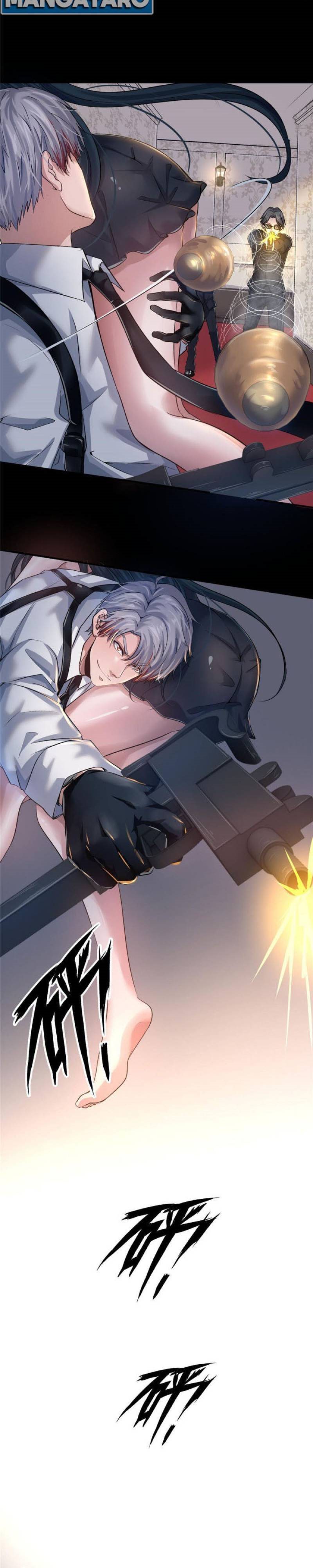The King Is Back Chapter 07 Gambar 16