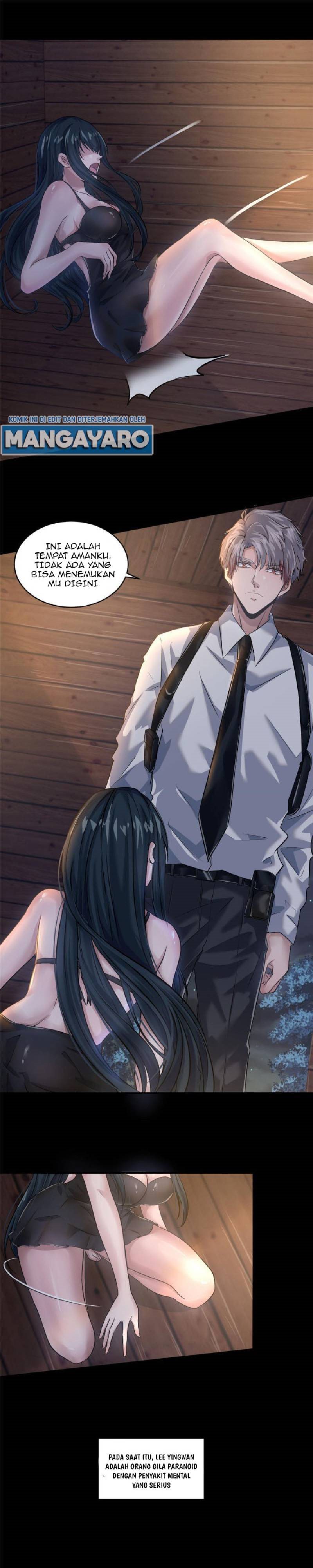 The King Is Back Chapter 07 Gambar 18