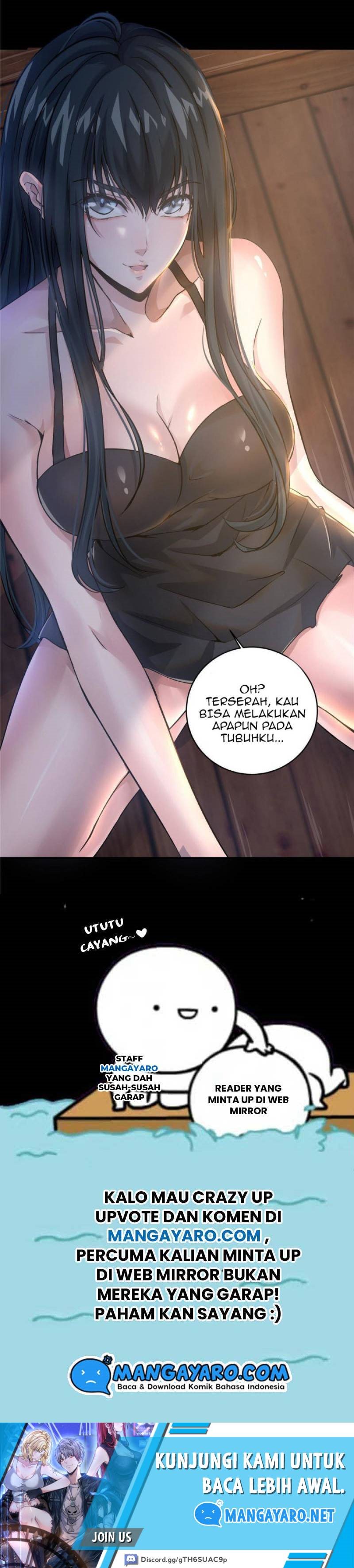 The King Is Back Chapter 07 Gambar 19
