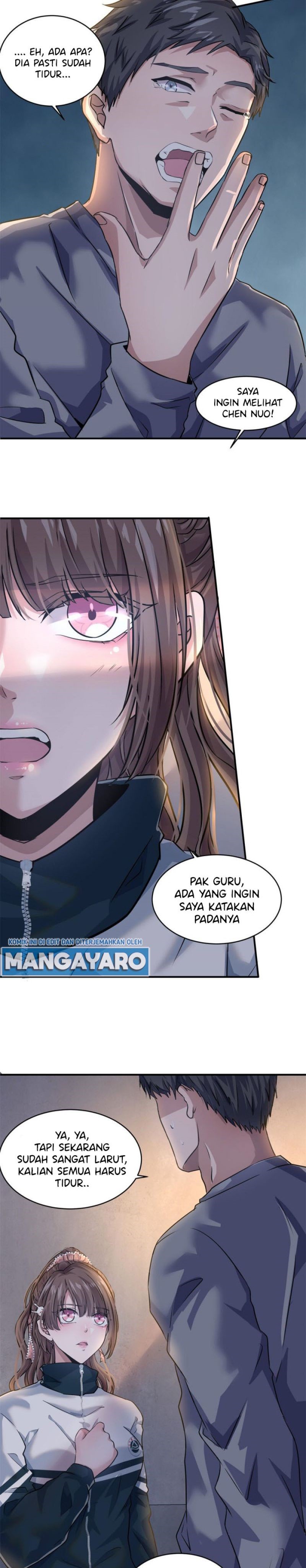 The King Is Back Chapter 10 Gambar 4