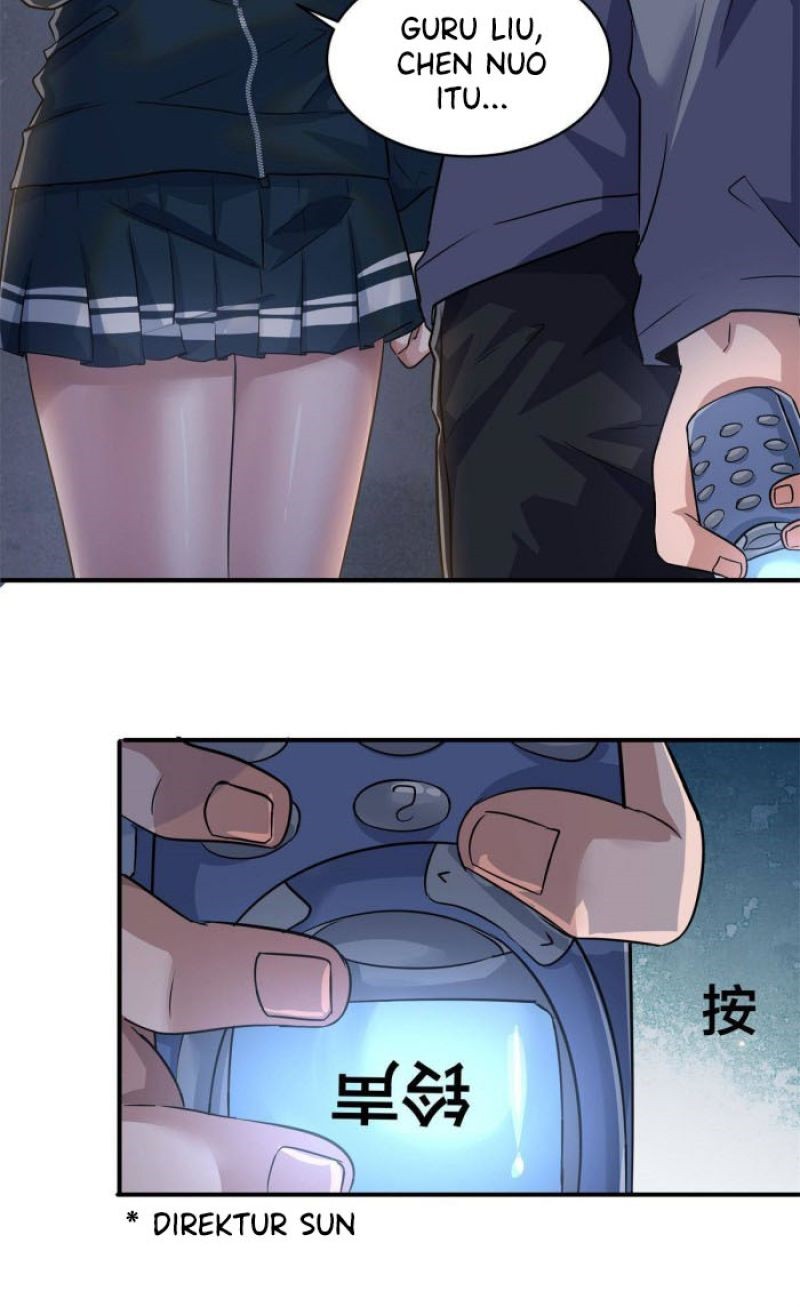 The King Is Back Chapter 10 Gambar 5