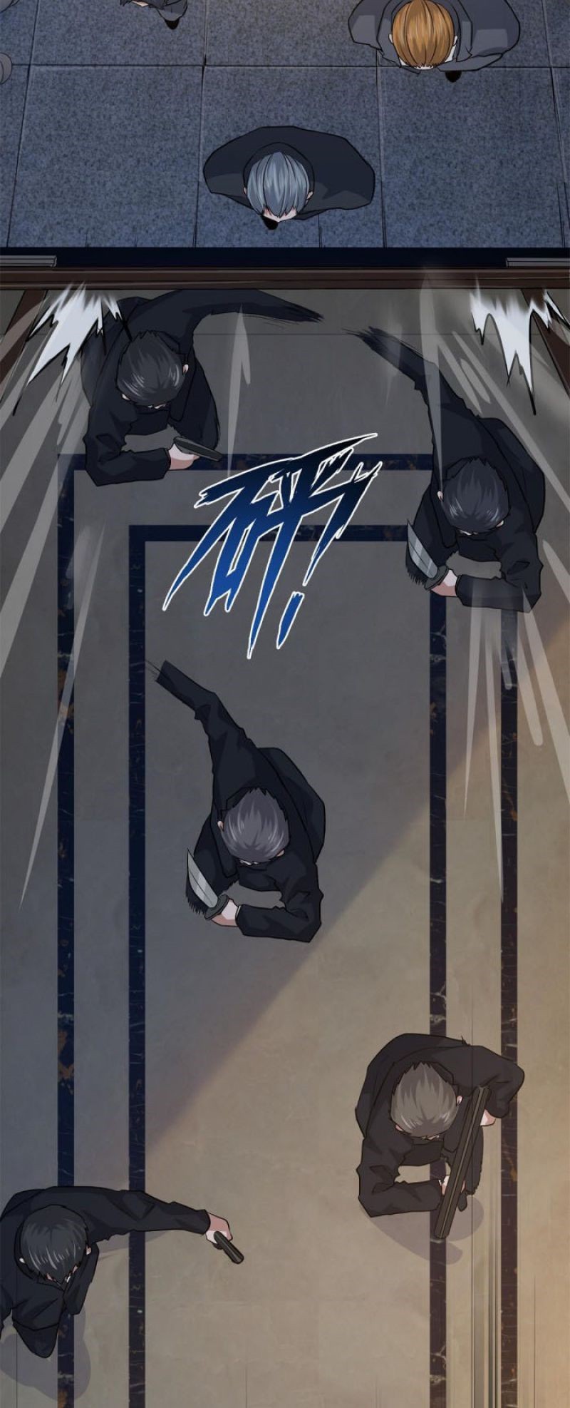 The King Is Back Chapter 10 Gambar 9