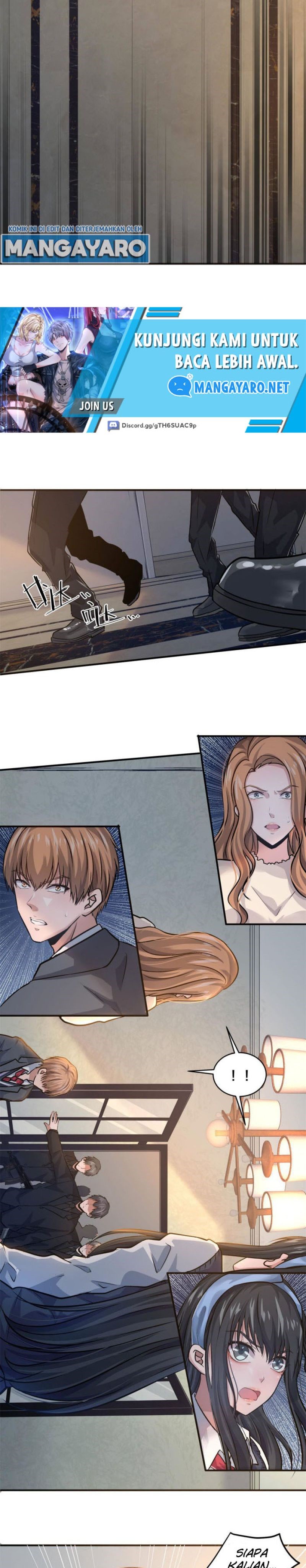 The King Is Back Chapter 10 Gambar 10