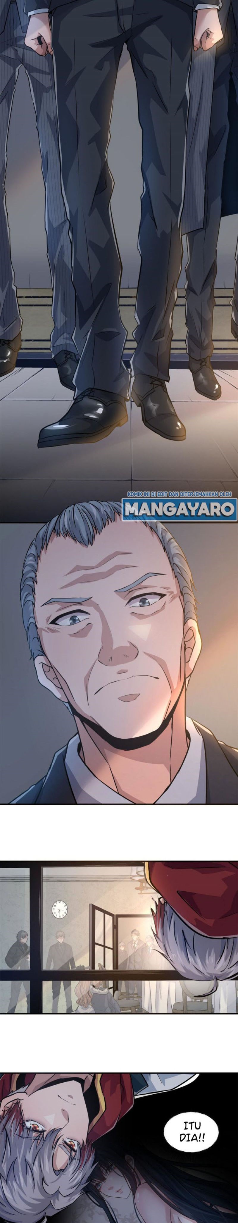 The King Is Back Chapter 10 Gambar 12
