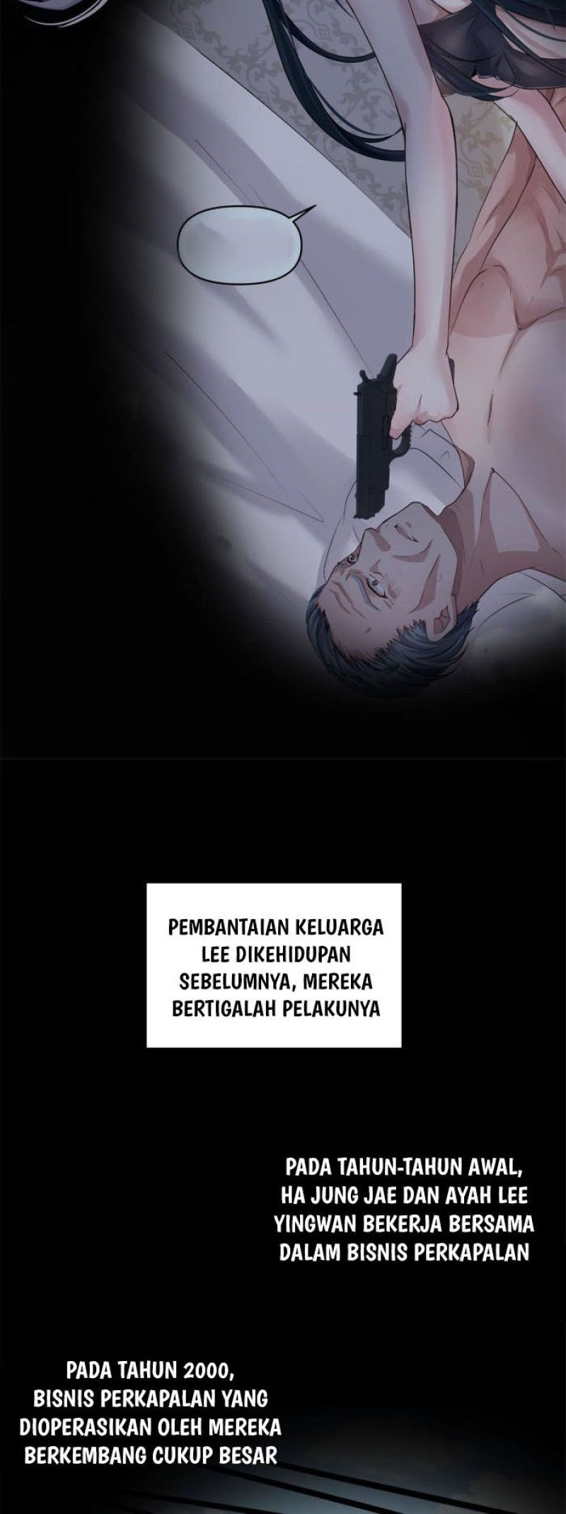 The King Is Back Chapter 10 Gambar 13