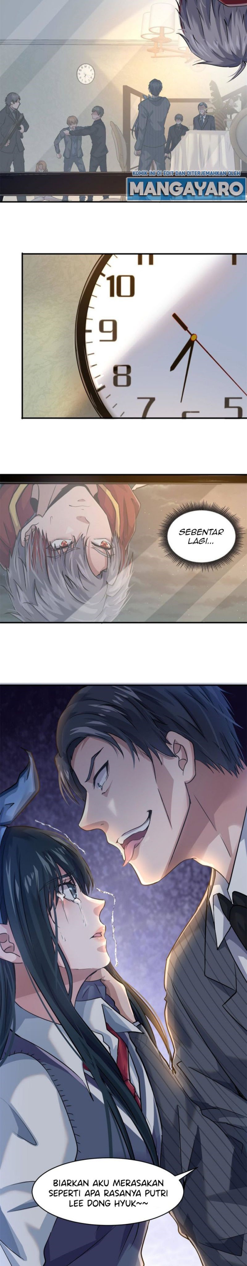 The King Is Back Chapter 10 Gambar 18