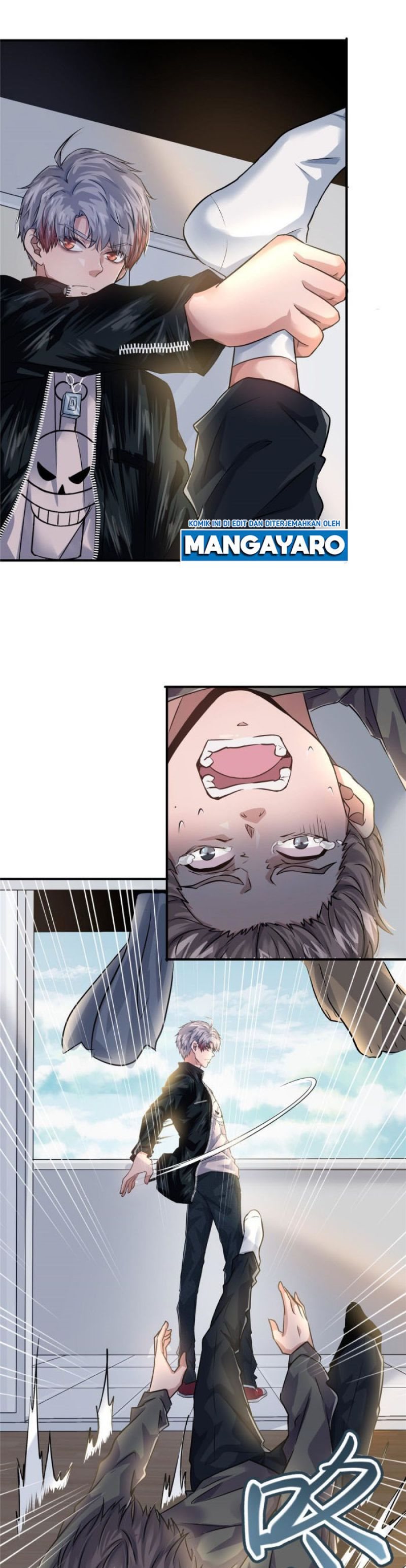 The King Is Back Chapter 23 Gambar 6