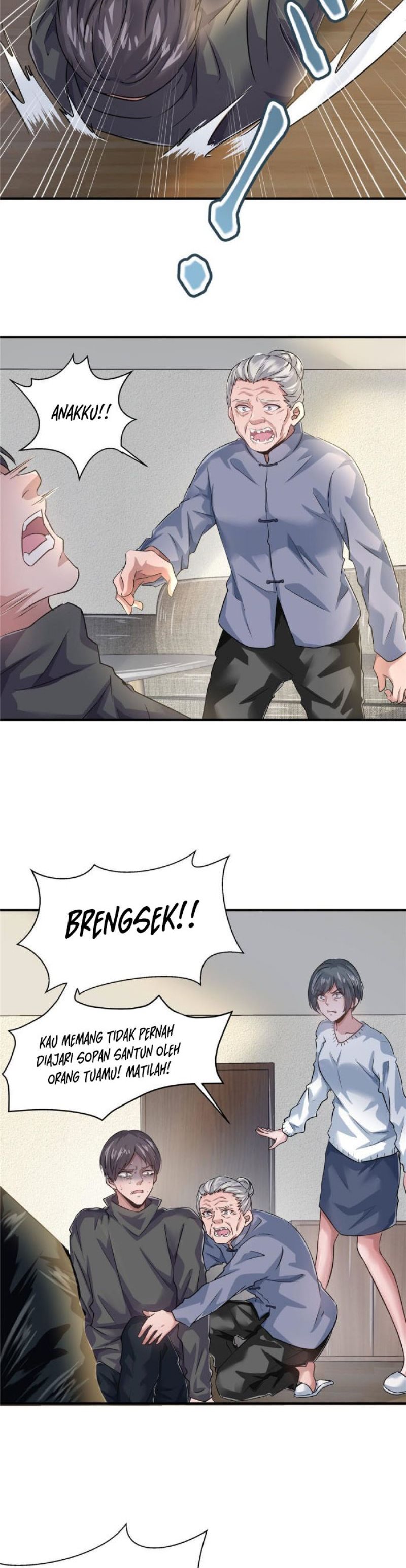 The King Is Back Chapter 23 Gambar 7