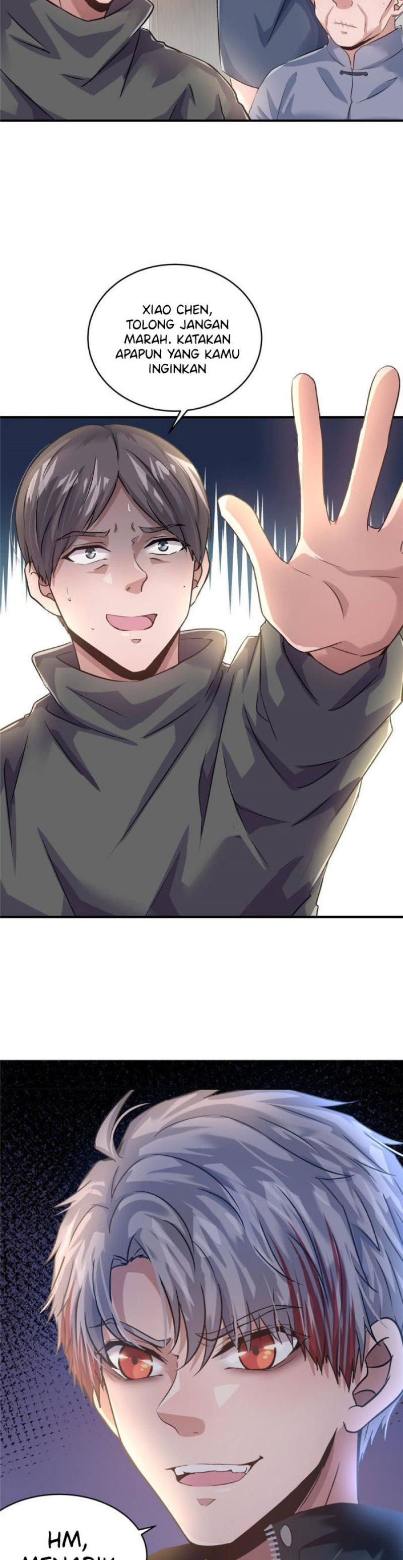 The King Is Back Chapter 23 Gambar 9