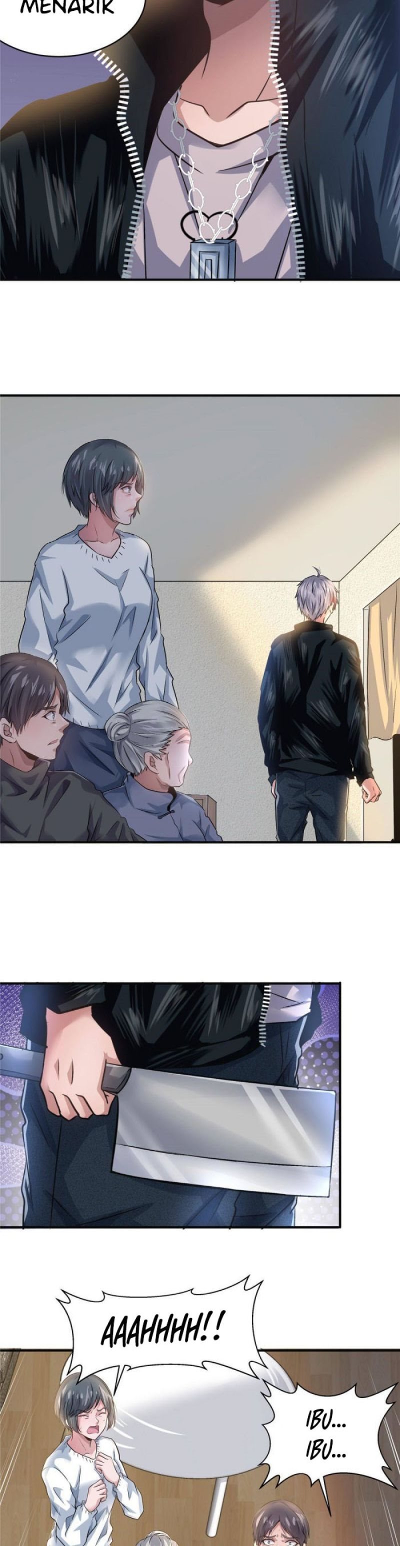 The King Is Back Chapter 23 Gambar 10