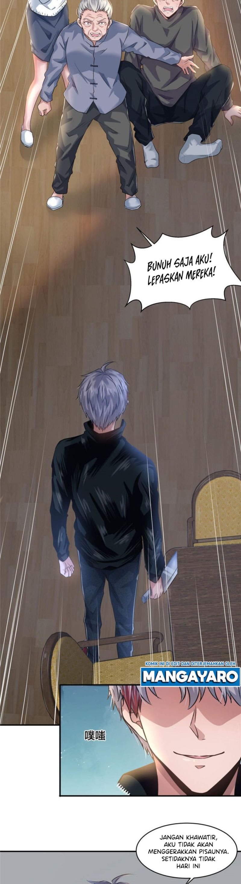 The King Is Back Chapter 23 Gambar 11