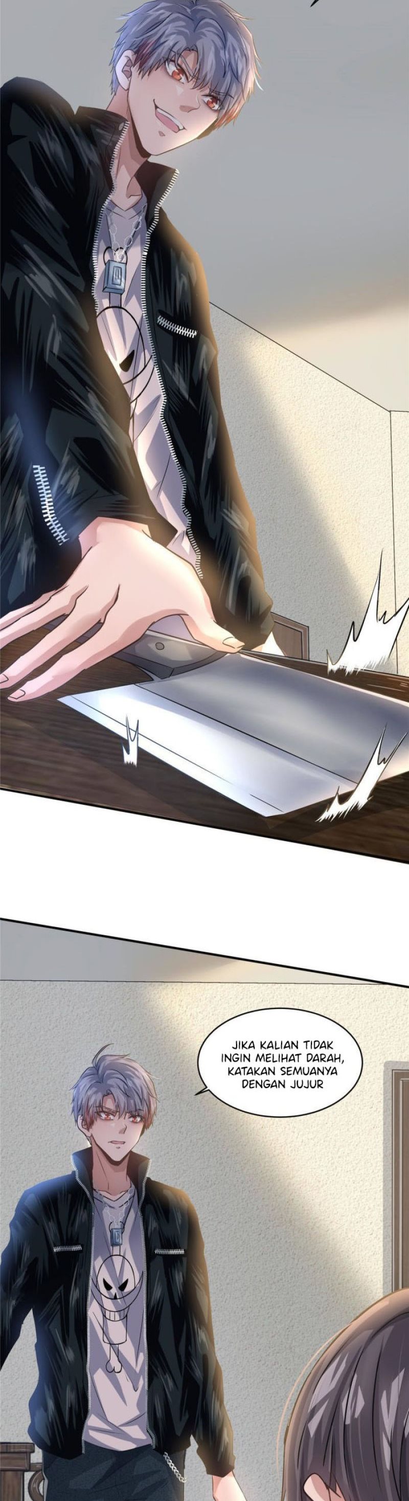 The King Is Back Chapter 23 Gambar 12