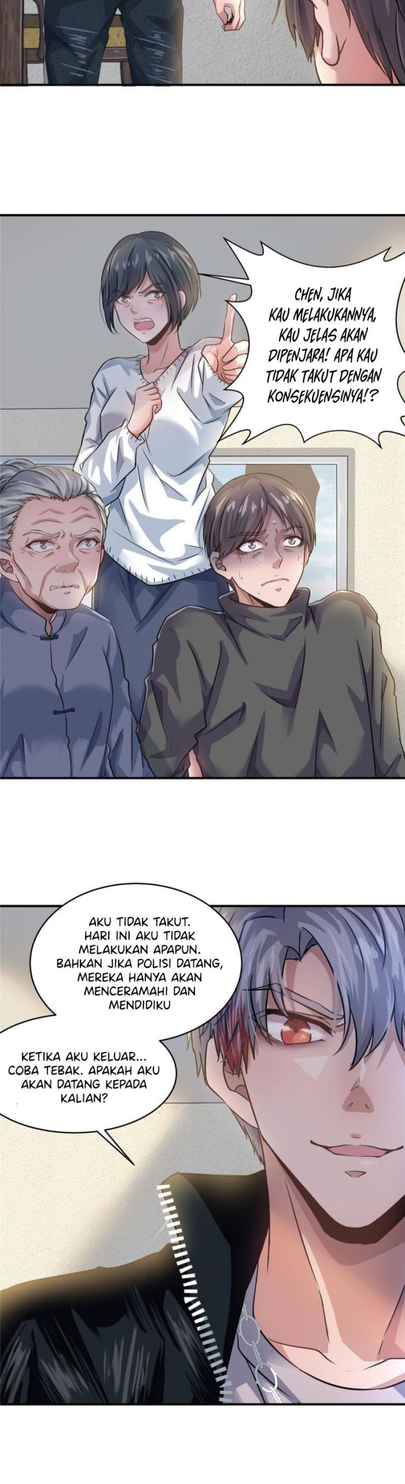 The King Is Back Chapter 23 Gambar 13