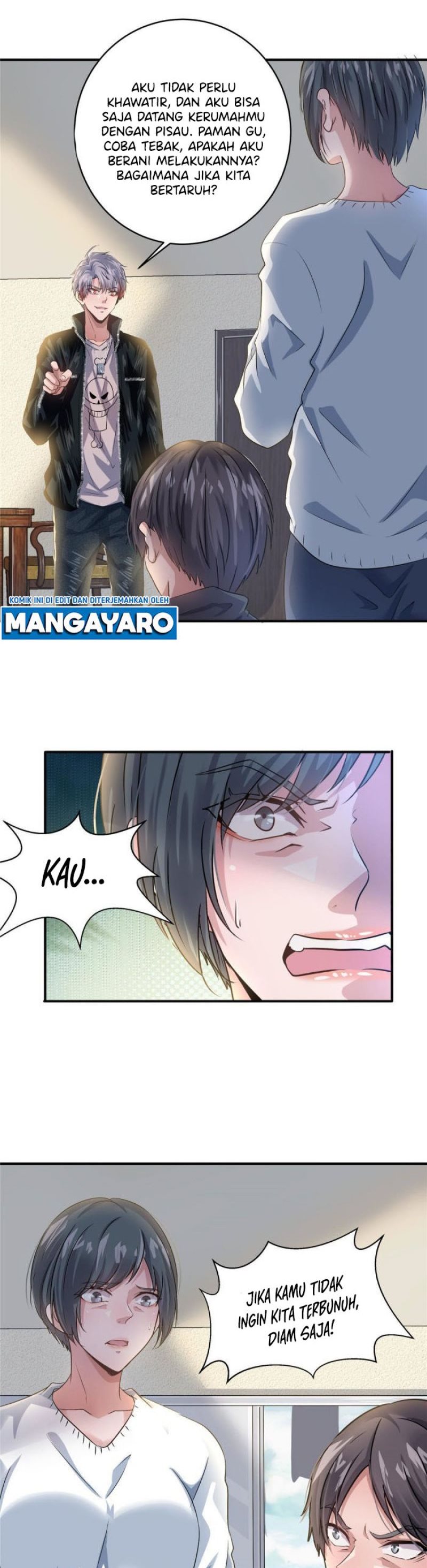 The King Is Back Chapter 23 Gambar 14