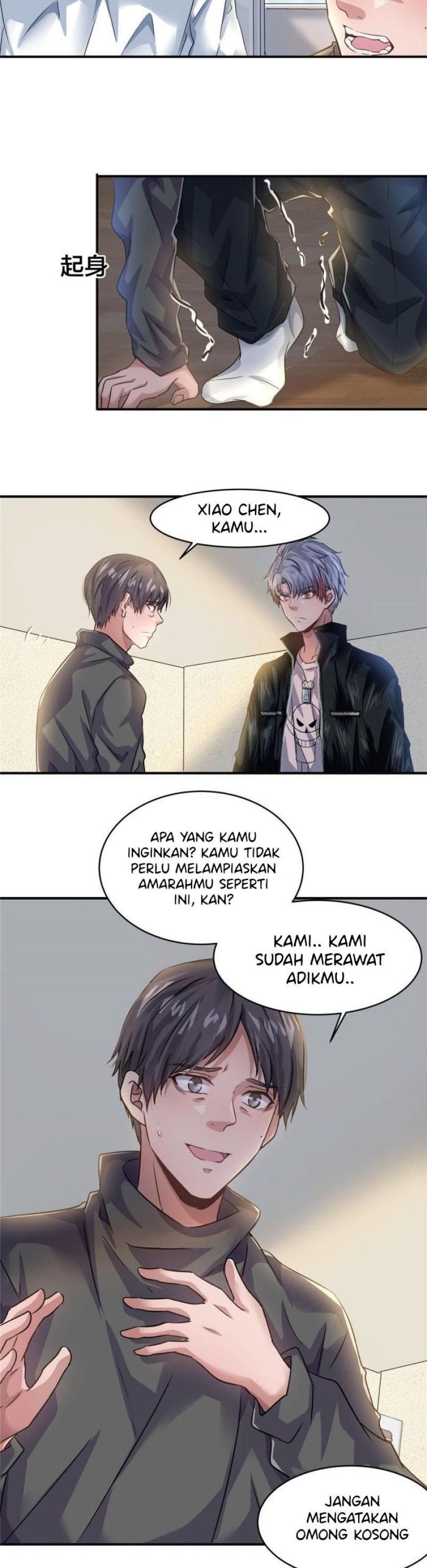 The King Is Back Chapter 23 Gambar 15