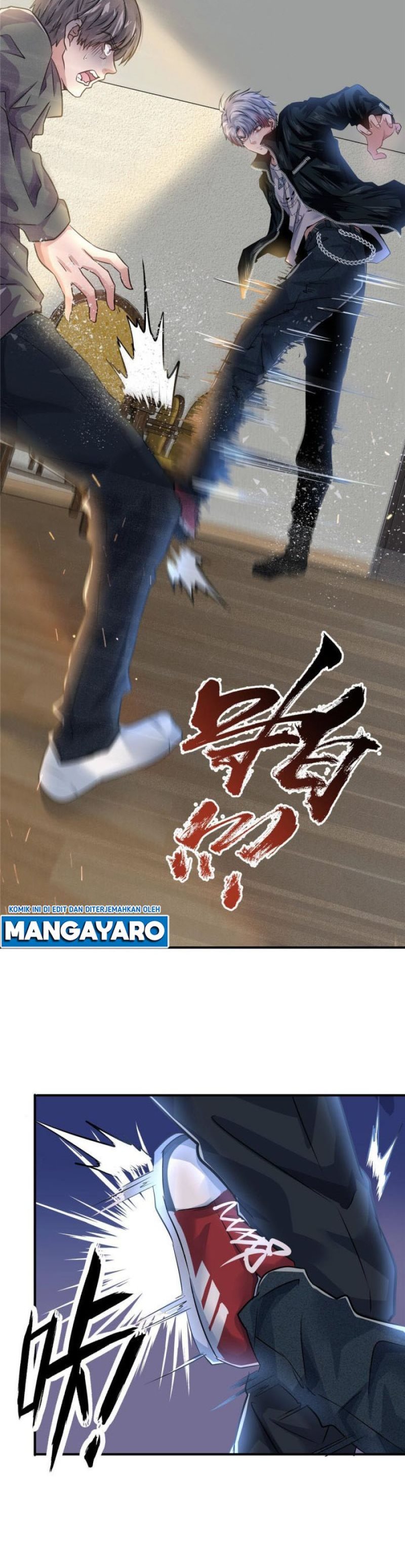 The King Is Back Chapter 23 Gambar 19