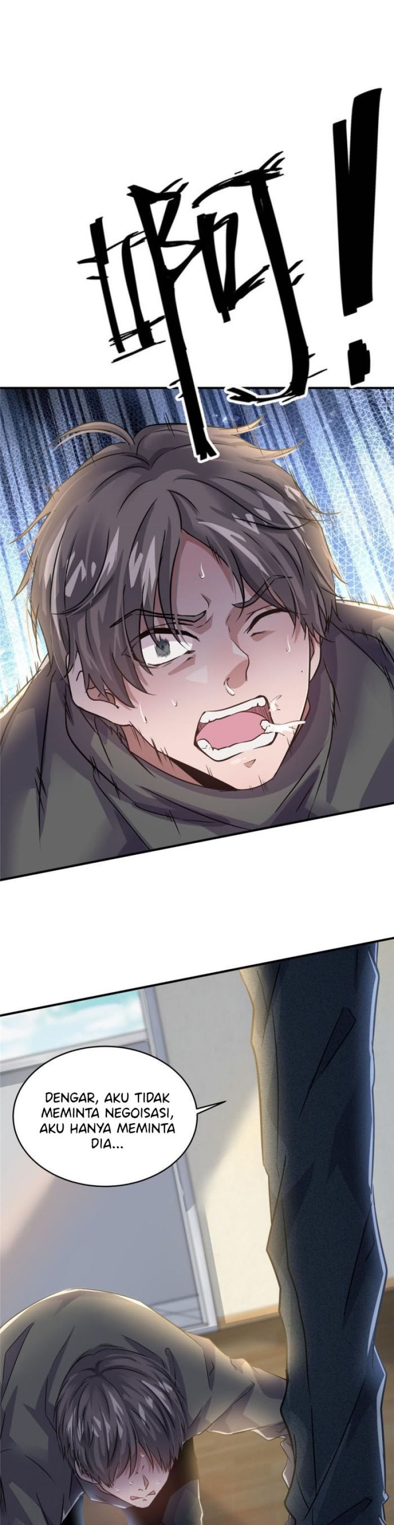 The King Is Back Chapter 23 Gambar 20