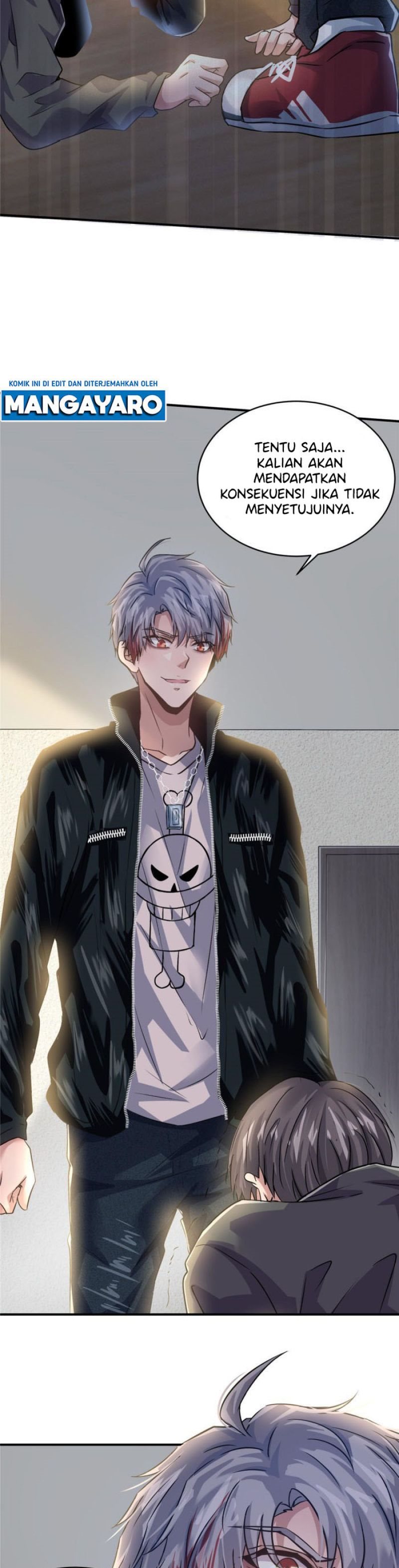 The King Is Back Chapter 23 Gambar 21