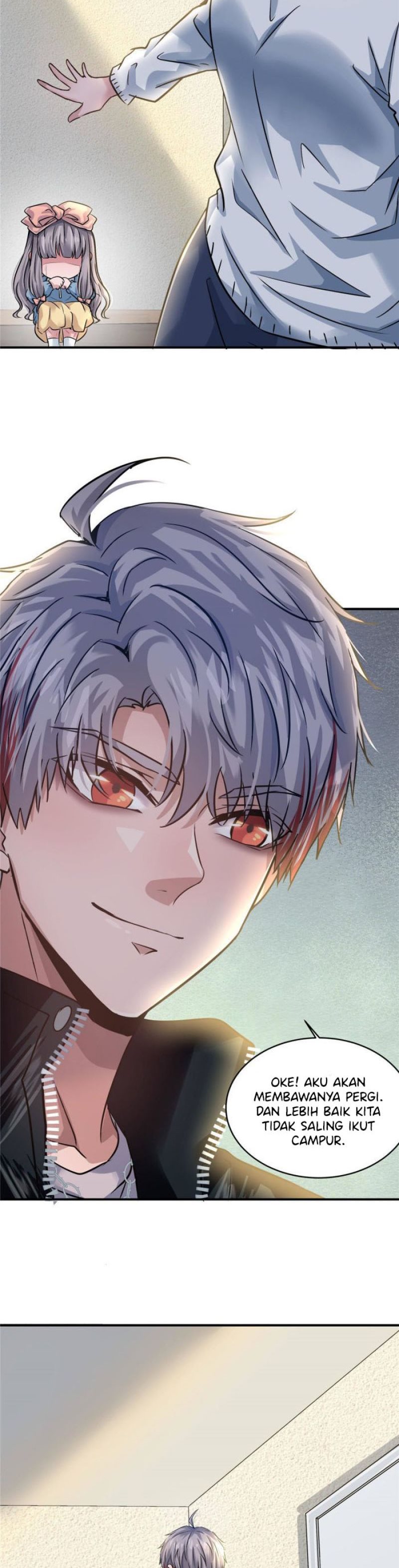 The King Is Back Chapter 23 Gambar 23