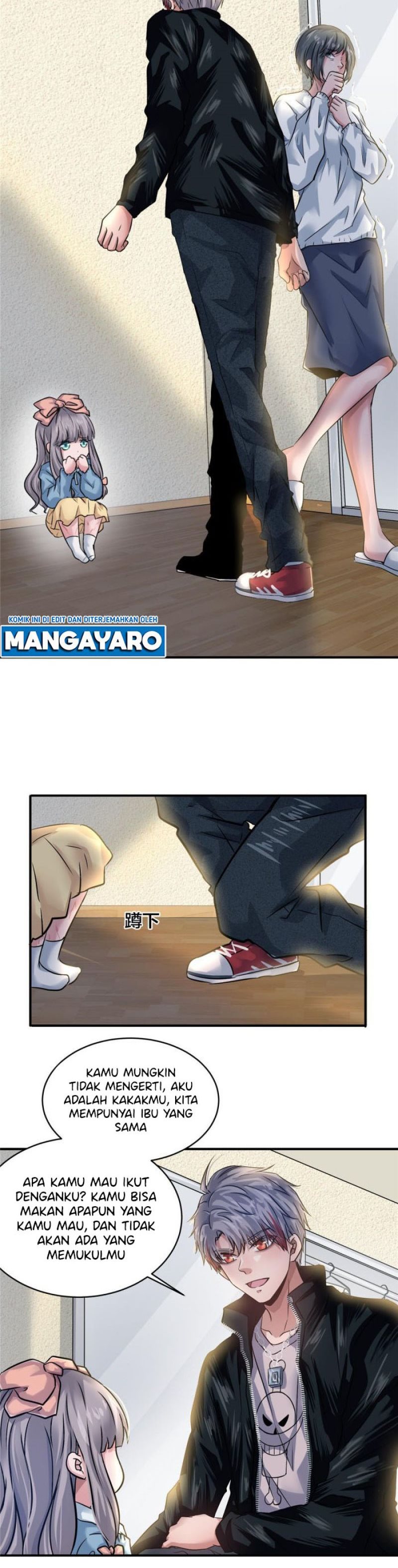 The King Is Back Chapter 23 Gambar 24