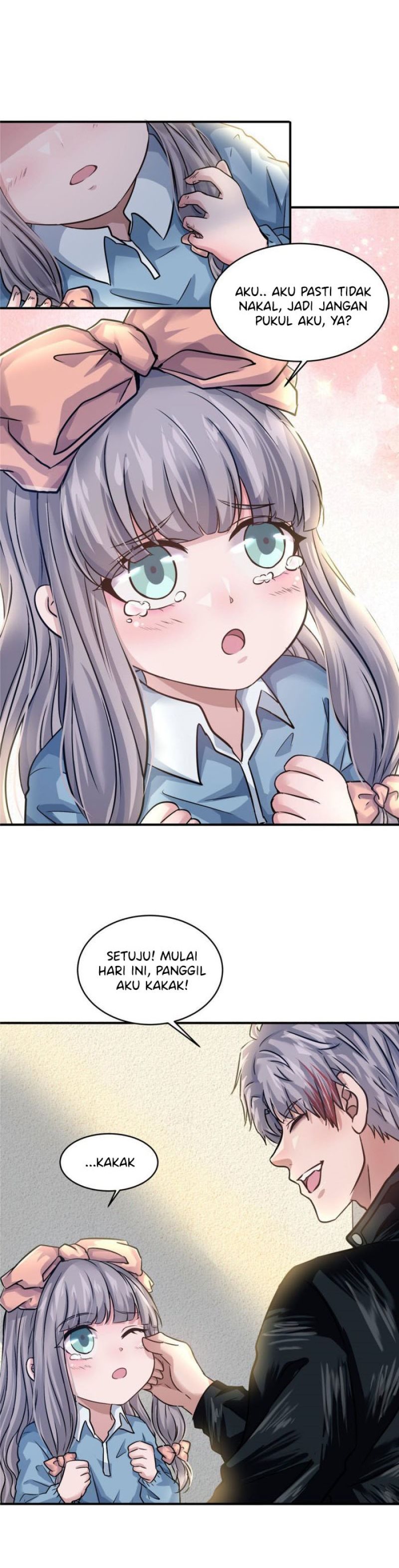 The King Is Back Chapter 23 Gambar 25