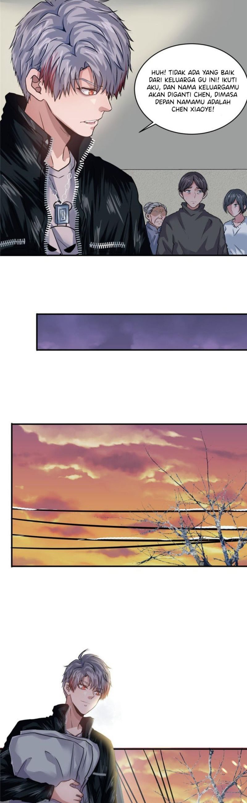 The King Is Back Chapter 23 Gambar 27