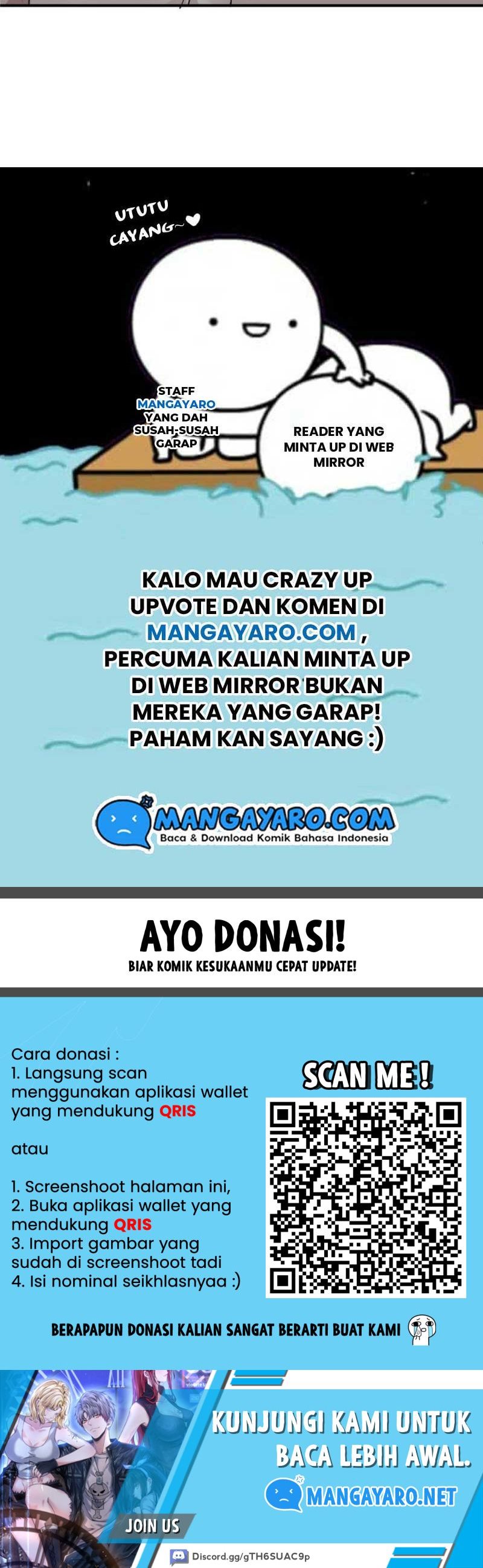 The King Is Back Chapter 23 Gambar 30