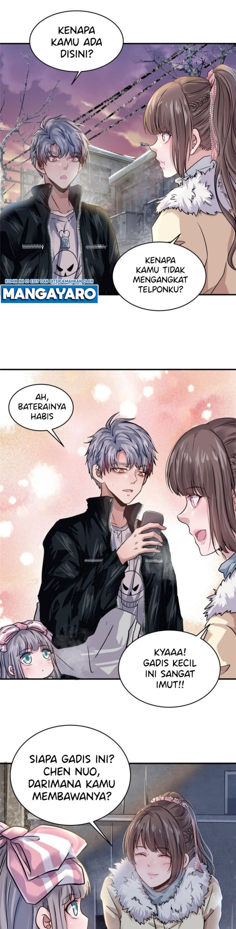 The King Is Back Chapter 24 Gambar 6