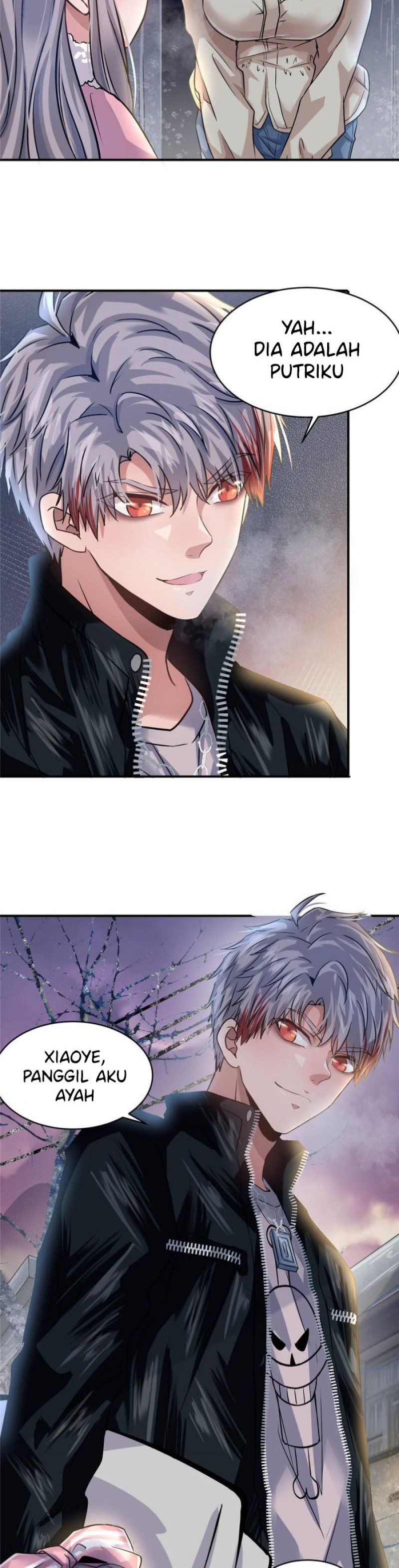 The King Is Back Chapter 24 Gambar 7