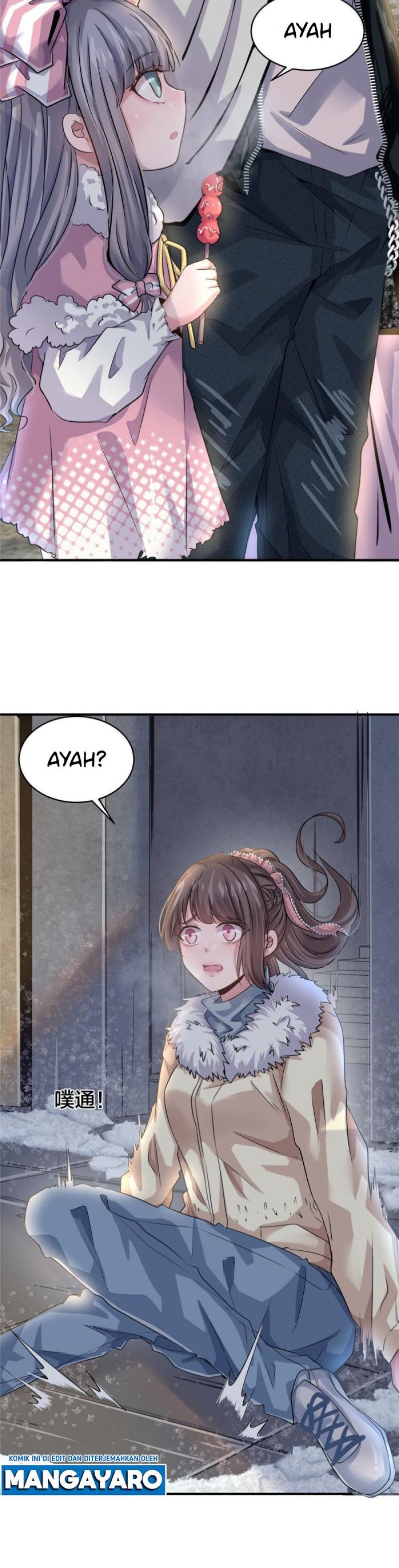 The King Is Back Chapter 24 Gambar 8